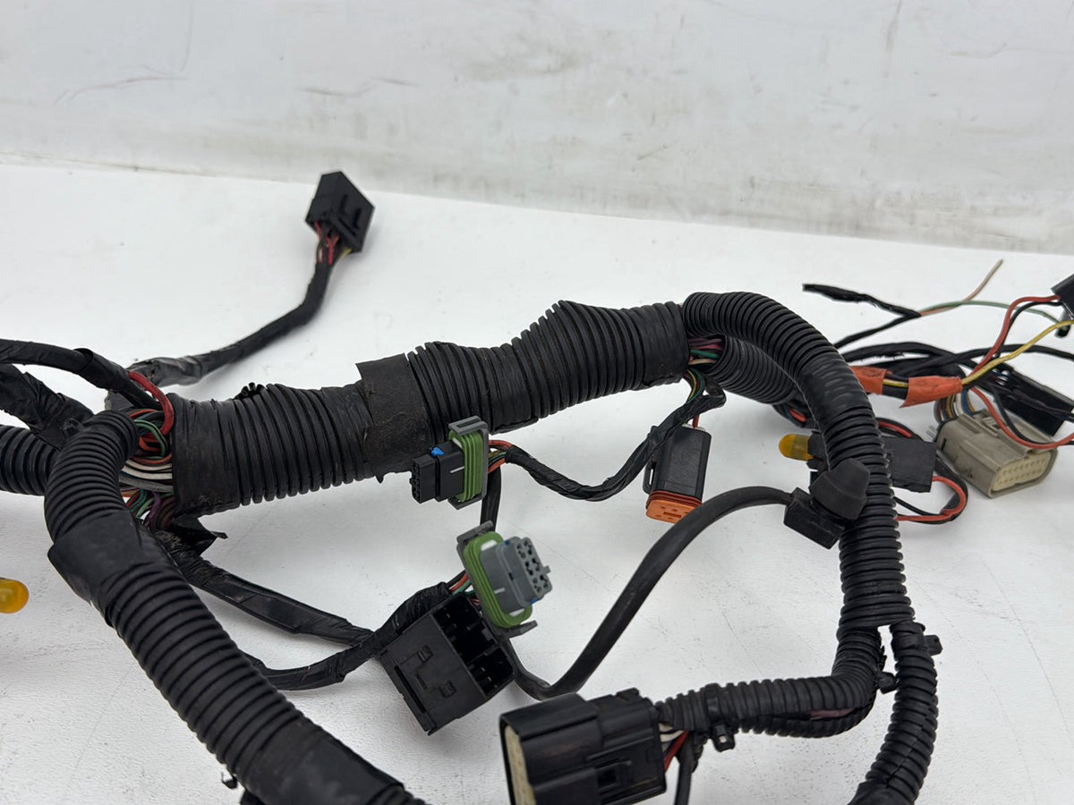 2007 Harley Street Glide Touring OEM Front Sub Wiring Harness Loom Interconnect