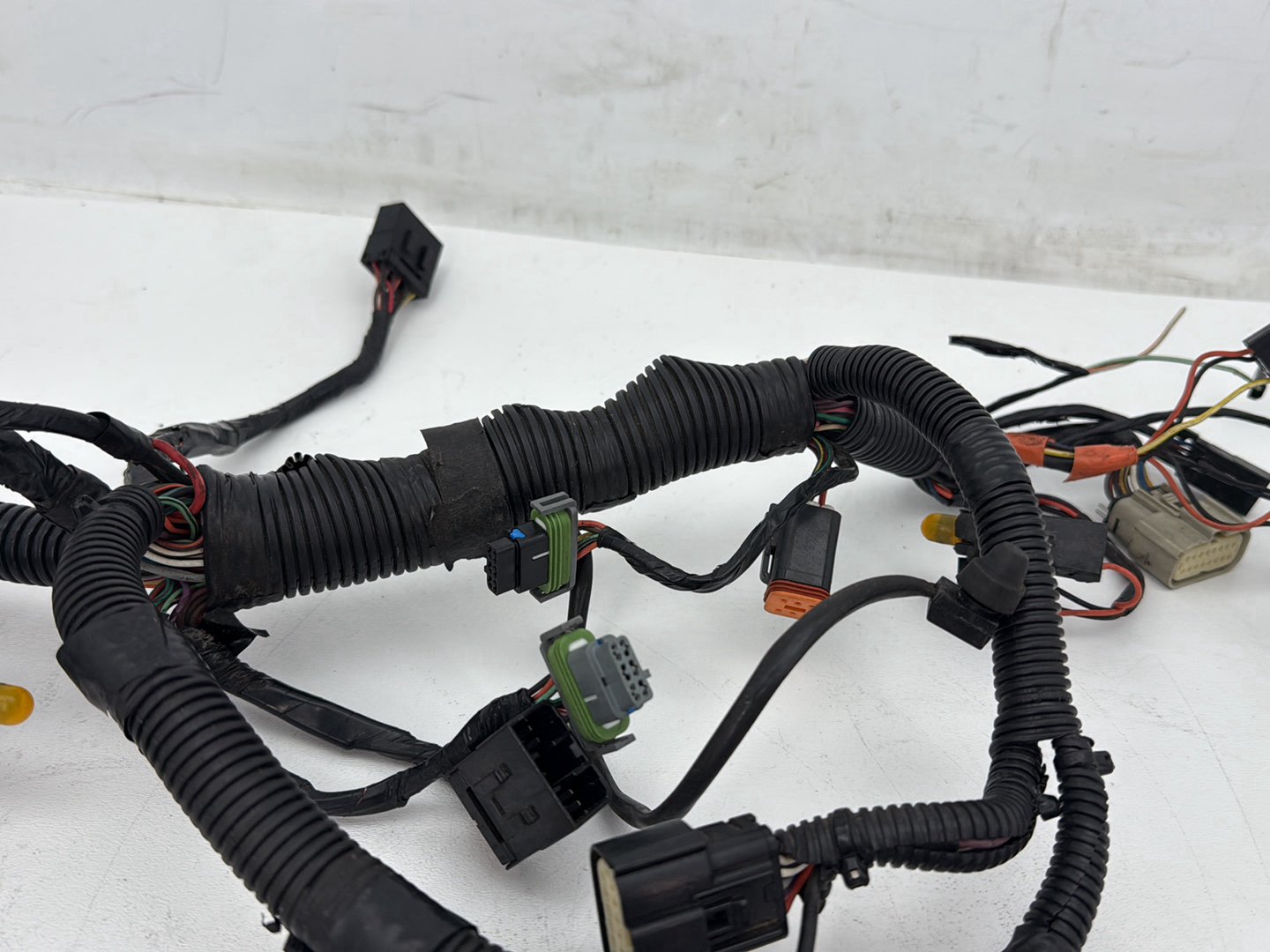 2007 Harley Street Glide Touring OEM Front Sub Wiring Harness Loom Interconnect