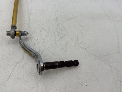 2005 Harley Heritage Softail Classic FLSTCI Gear Shifter Lever w/ Rod linkage