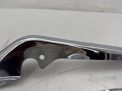 2003 Harley Electra Glide Touring Ultra FLHTCUI OEM Left Right Saddlebag Fender Struts Brackets