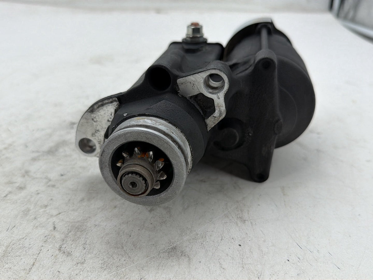 2012 Harley Electra Glide Touring Ultra OEM Engine Starter Motor