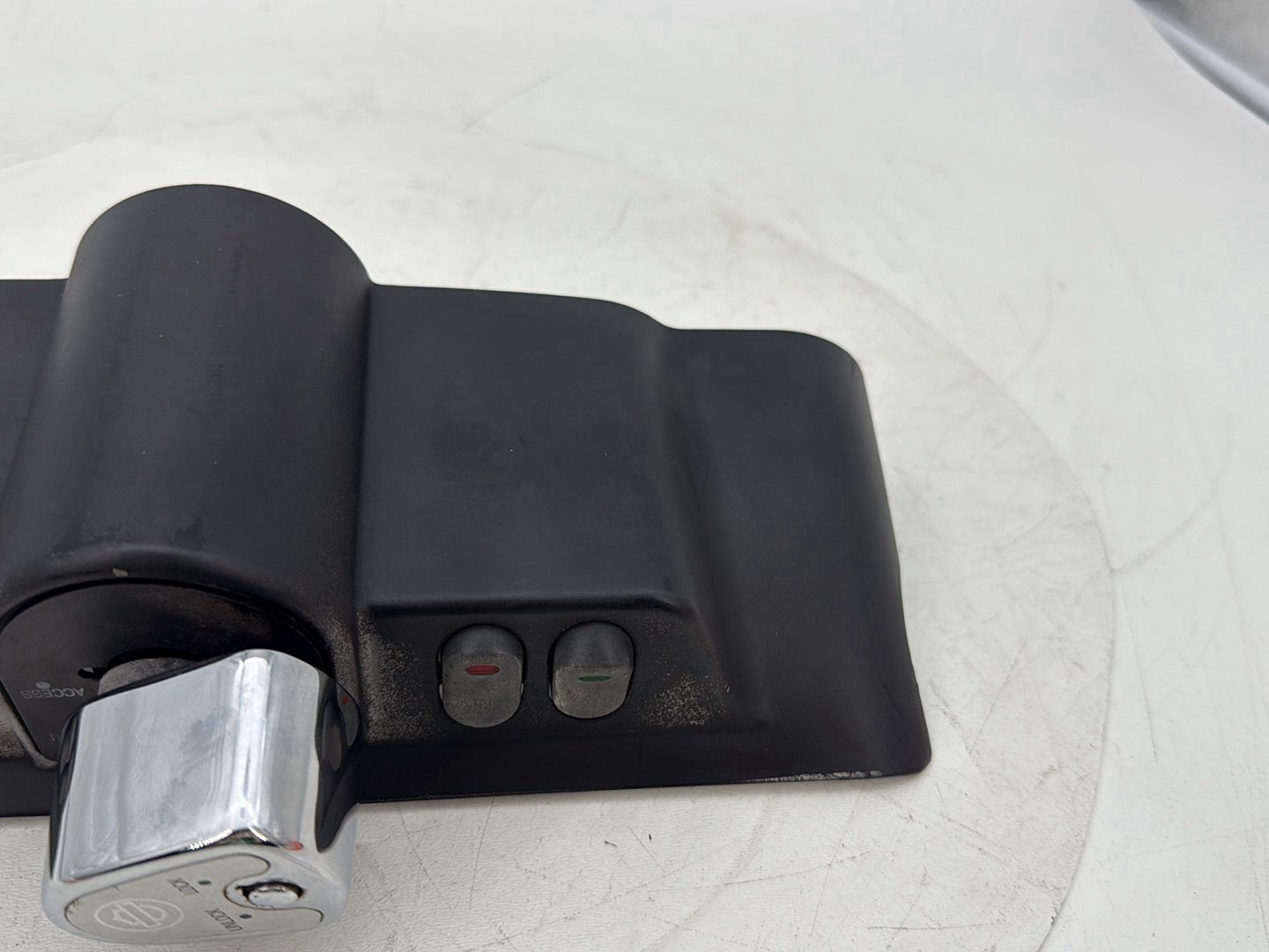 2008 Harley Electra Glide Touring Ultra FLHTCUI OEM Dash Ignition Cap Switch Lockset NO Key