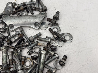 2015 Harley Touring FLHXS Street Glide OEM Hardware Bolts Nuts & Brackets