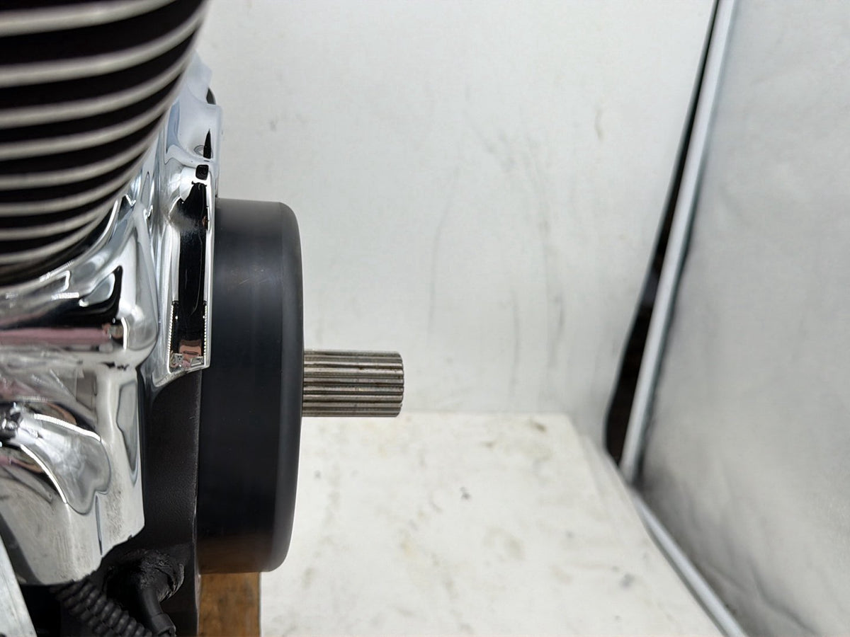 2009 Harley Road Glide Touring FLTR OEM EFI Twin Cam 96 Engine Motor 37K