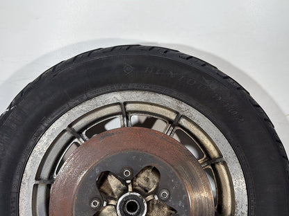 1995 Harley Touring FLHTCI Electra Glide Classic OEM Rear Wheel Rim Tire