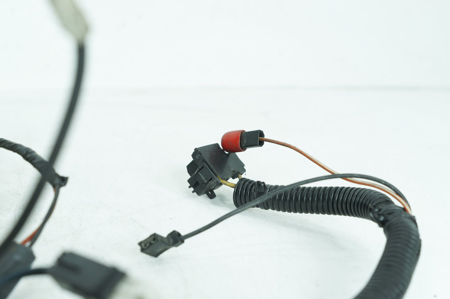 2007 - 2011 Harley-Davidson Touring Street Glide Front Sub Wiring Harness Loom Interconnect 70232-10