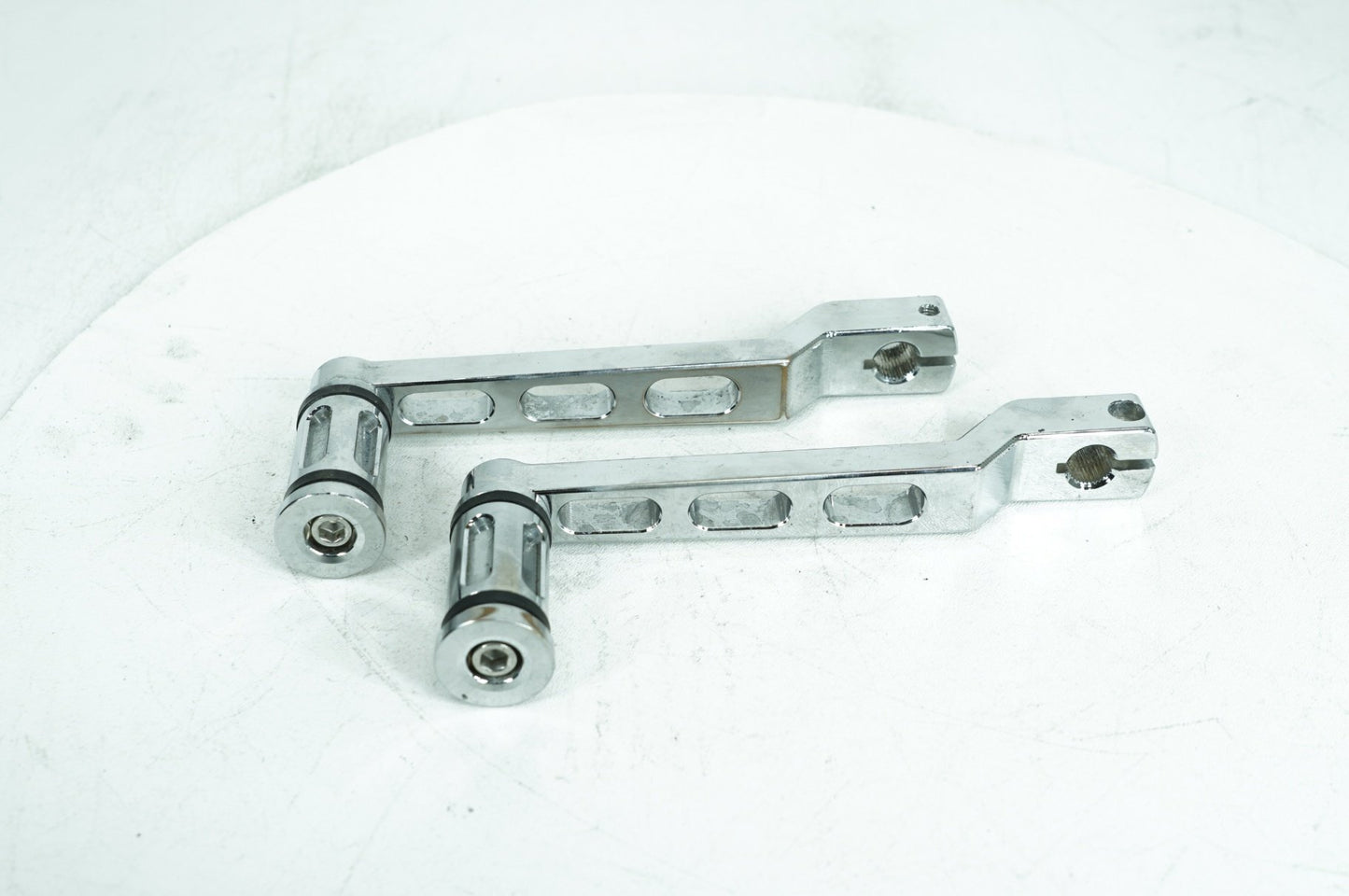 1999 - 2006 Harley-Davidson Softail Heritage Classic Gear Shifter Lever Pedal Pedals 33895-82D