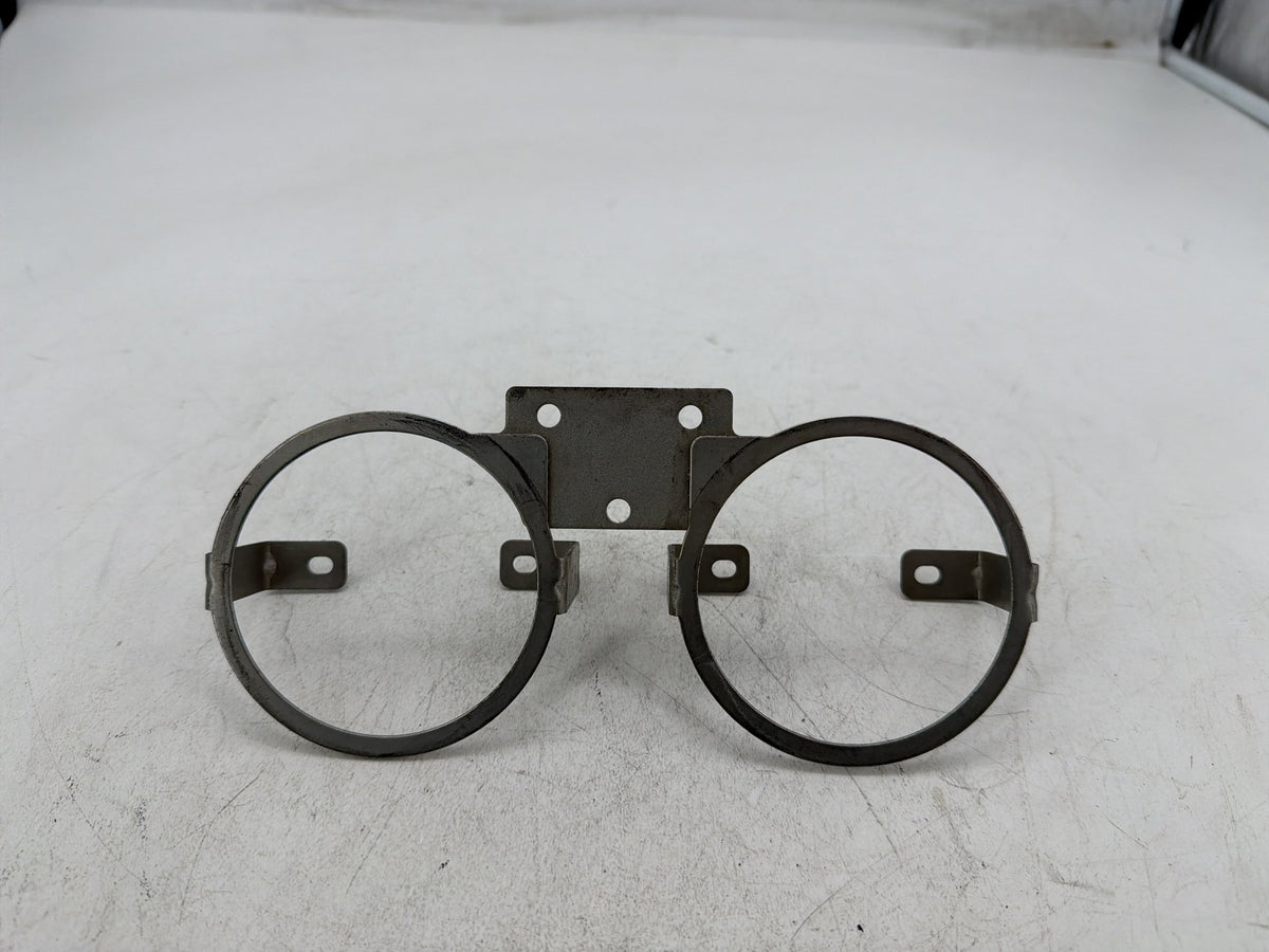 1997 Harley Electra Glide Touring Ultra OEM Nacelle Speedo Tacho Bezel Trim
