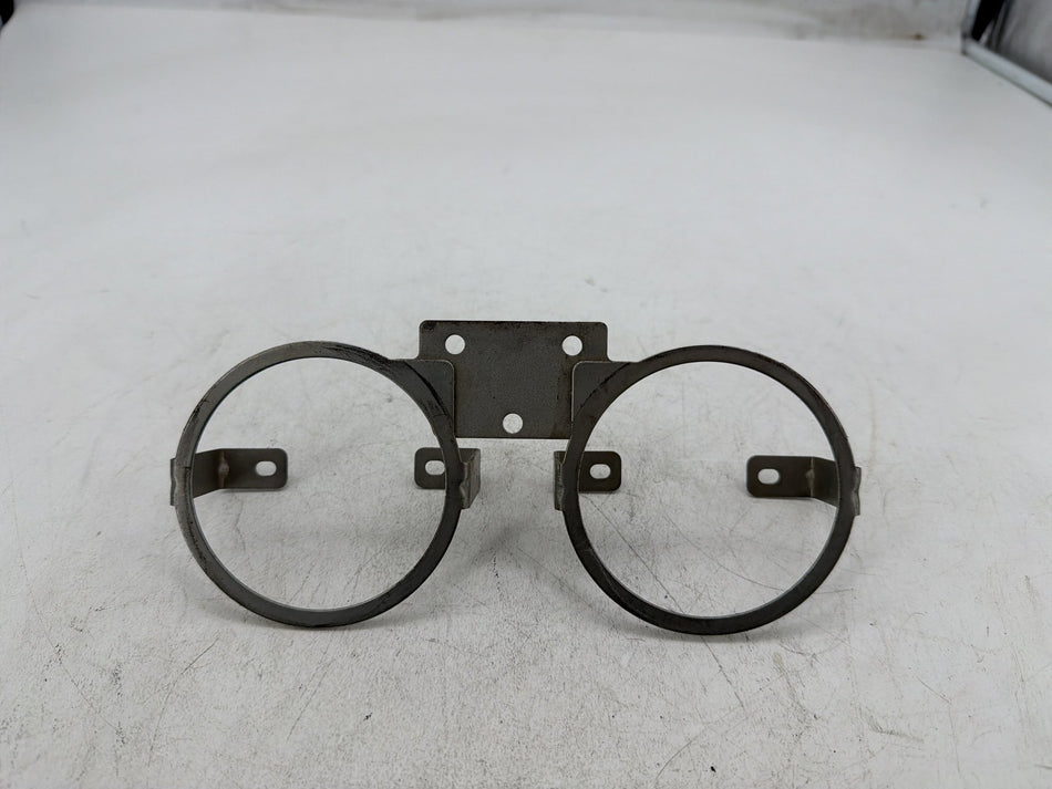 1997 Harley Electra Glide Touring Ultra OEM Nacelle Speedo Tacho Bezel Trim
