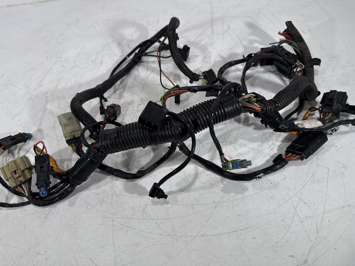 2012 Harley Electra Touring Ultra OEM Front Sub Wiring Harness Loom Interconnect