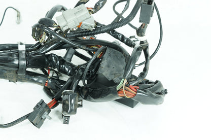 1999 - 2006 Harley-Davidson Touring Electra Glide Main Wire Wiring Harness Loom  	70985-02