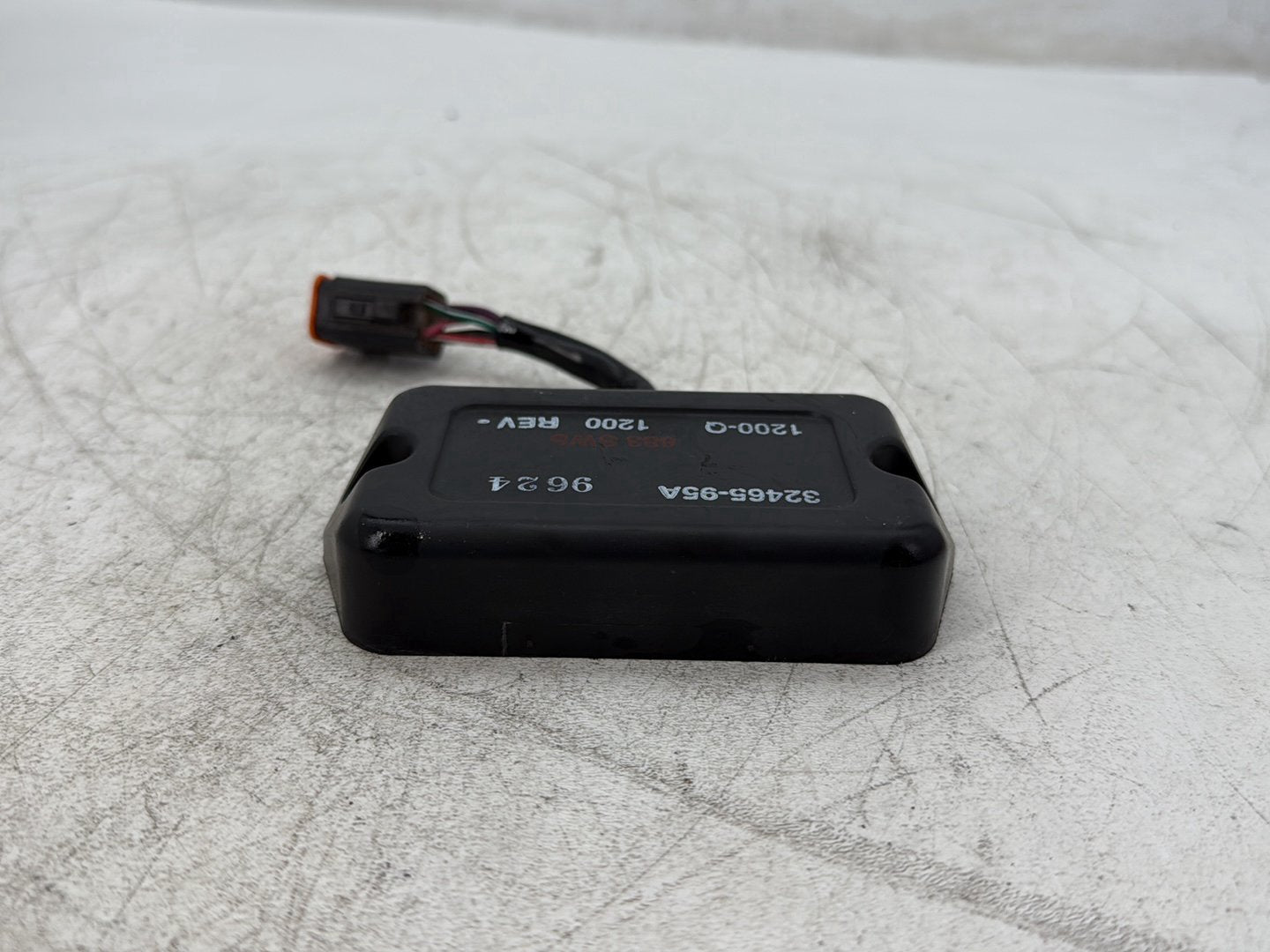 1997 Harley Sportster 1200 Custom XL1200C OEM Ignition Computer Module Igniter CDI