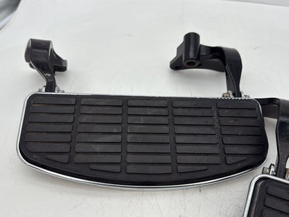 2002 Harley Dyna FXD Super Glide OEM Left Right Driver Floorboard Foot Rest