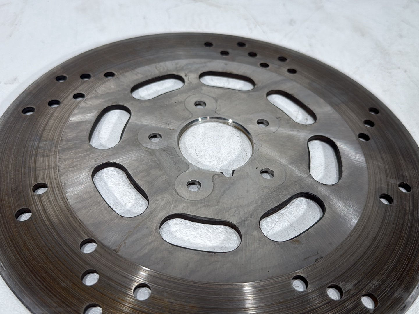 1996 Harley Electra Glide Touring FLHT OEM Front Brake 1 Rotor Disc