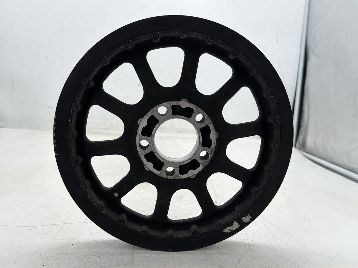 2007 Harley Electra Glide Touring Ultra OEM Rear Driver Pulley Sprocket 66T 1"
