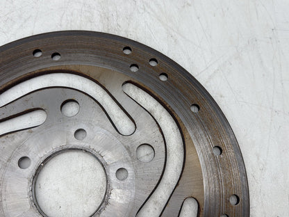 2012 Harley Dyna FXDF Fat Bob OEM Front Brake 1 Rotor Disc