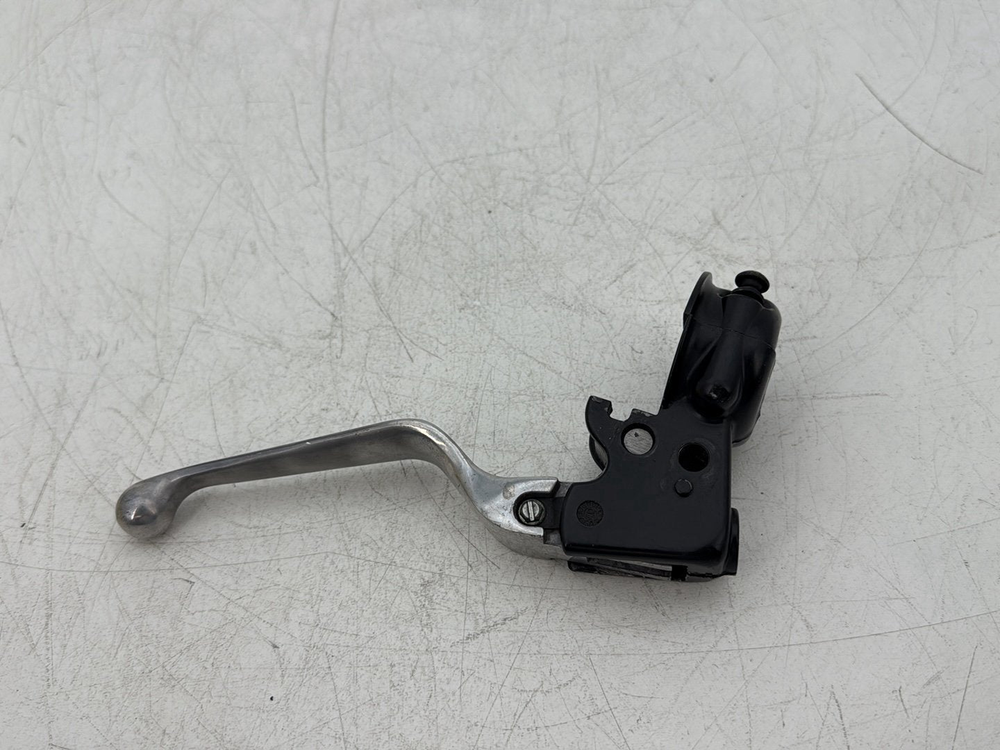 2008 Harley Dyna FXDL Low Rider Anniversary OEM Front Left Hand Clutch Control Lever