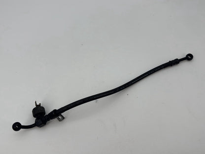 1999 - 2006 Harley-Davidson Dyna Wide Glide Rear Brake Hose Line Pipe 40956-90B