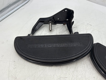 2011 Harley Softail FLSTFB Fat Boy OEM Left Right Driver Floorboard Foot Rest