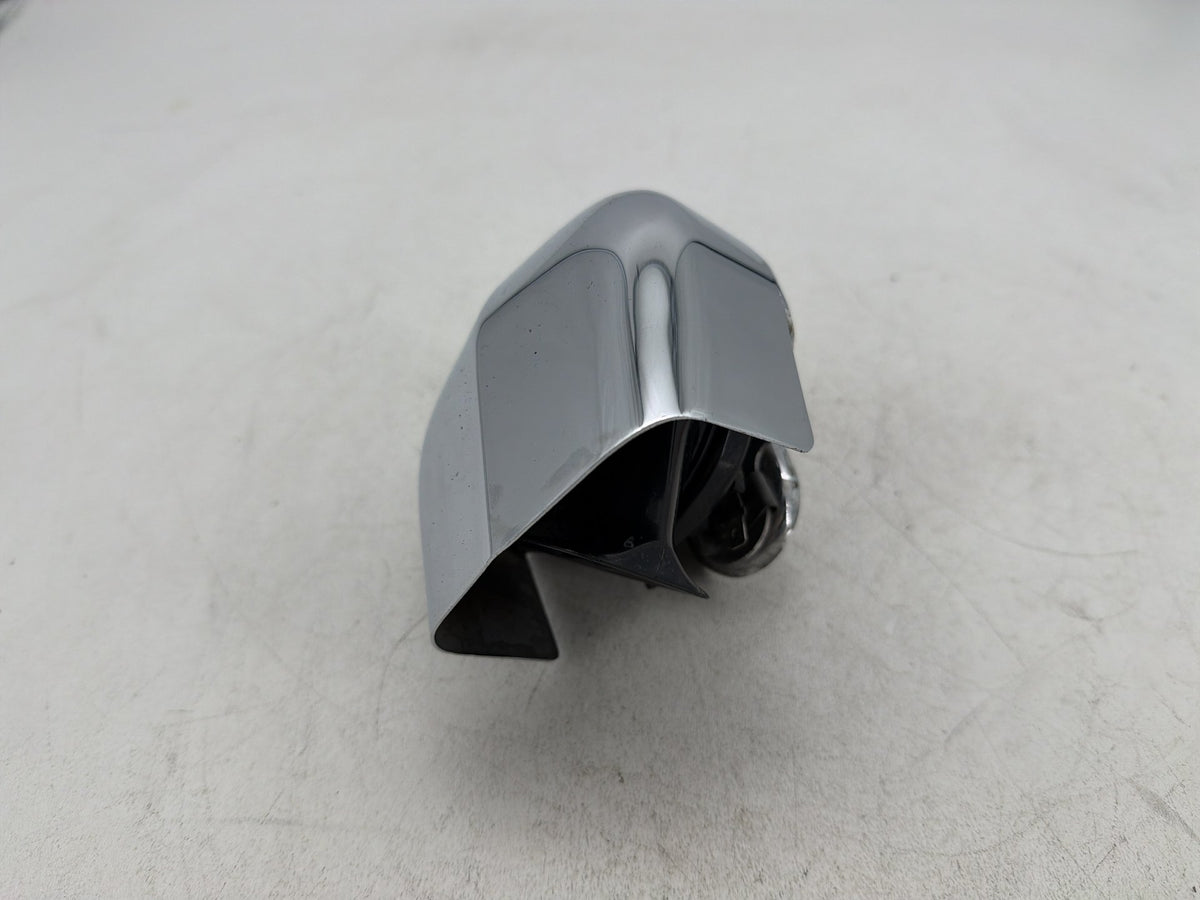 2002 Harley Electra Glide Touring FLHT OEM Horn Signal Klaxon Chrome Cover