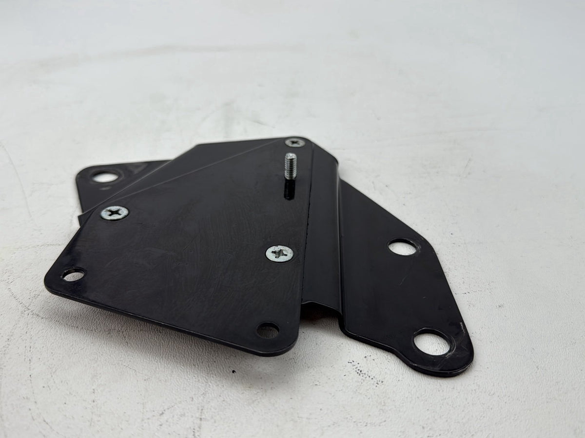 1991 Harley Heritage Softail Classic FLSTC OEM Exhaust Hanger Bracket Mount Support