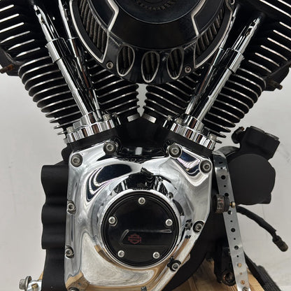 2016 Harley Road King Touring FLHR OEM EFI Twin Cam 103 Engine Motor
