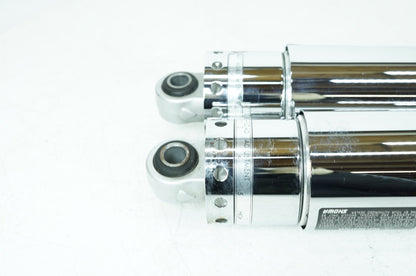 2014 Harley Dyna FLD Switchback OEM Rear Left Right Shock Absorbers