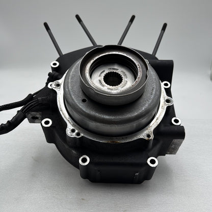 2007 - 2012 Harley-Davidson Touring Street Glide Crankcase Shaft Engine Motor Cover 24649-06