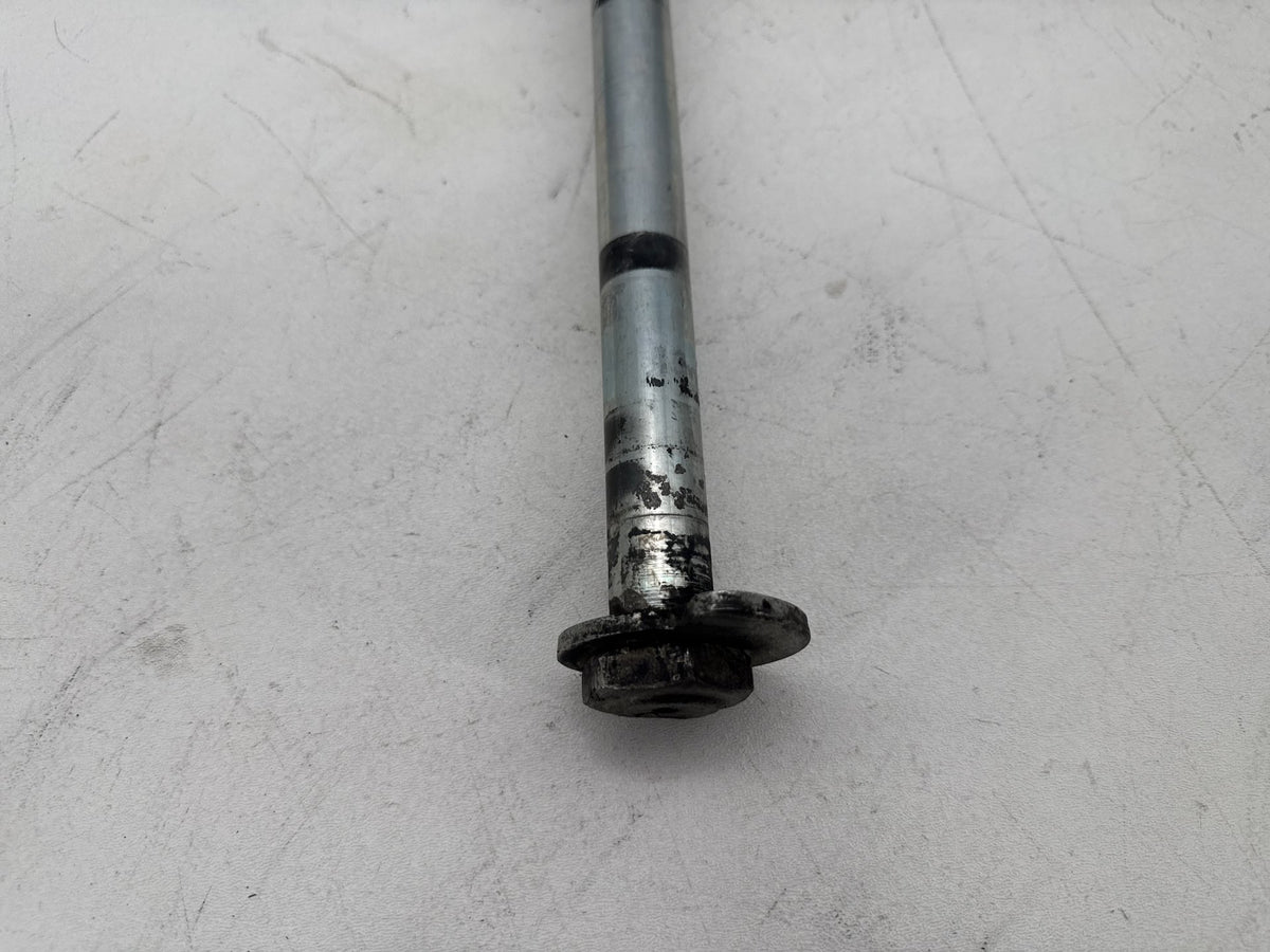2009 Harley Electra Glide Touring Ultra OEM Rear Wheel Axle Bolt Shaft