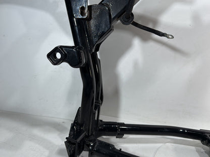 2005 Harley Dyna FXDWG Wide Glide OEM Body Main Frame Chassis CLN CLR