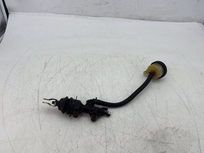 06 Harley Sportster XL883L 883 Low Rear Brake Master Cylinder Bottle Brake Line