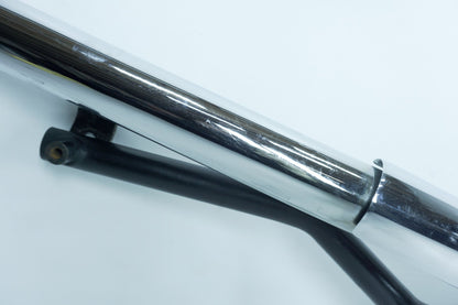 1999 - 2006 Harley-Davidson Softail Night Train Exhaust Header Pipes Muffler  	65401-00B