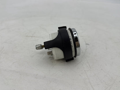 2007 - 2012 Harley-Davidson Touring Electra Glide Ultra Air Gauge Temperature Instrument Cluster