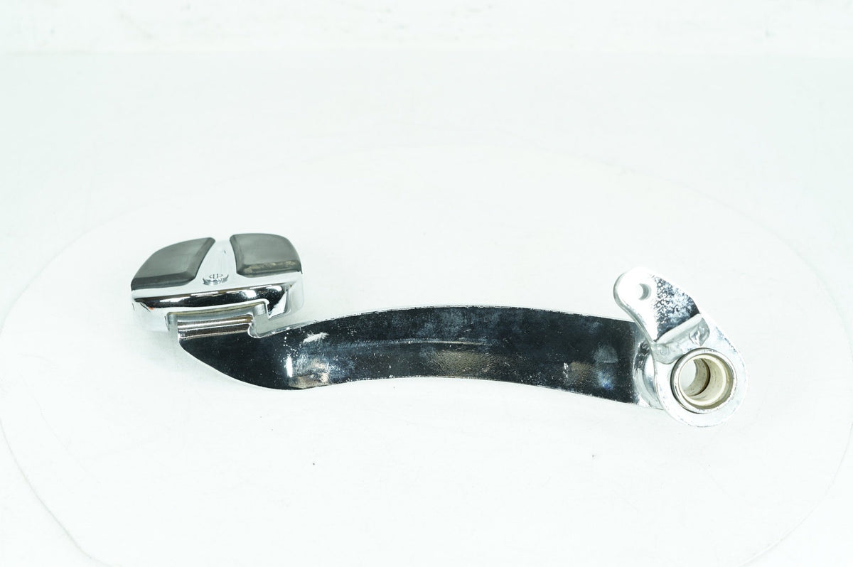 14 Harley Touring FLHTCU Electra Glide Ultra OEM Foot Brake Control Lever Pedal