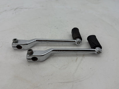 2007 Harley Street Glide Touring FLHX OEM Gear Shifter Lever Pedal Pedals