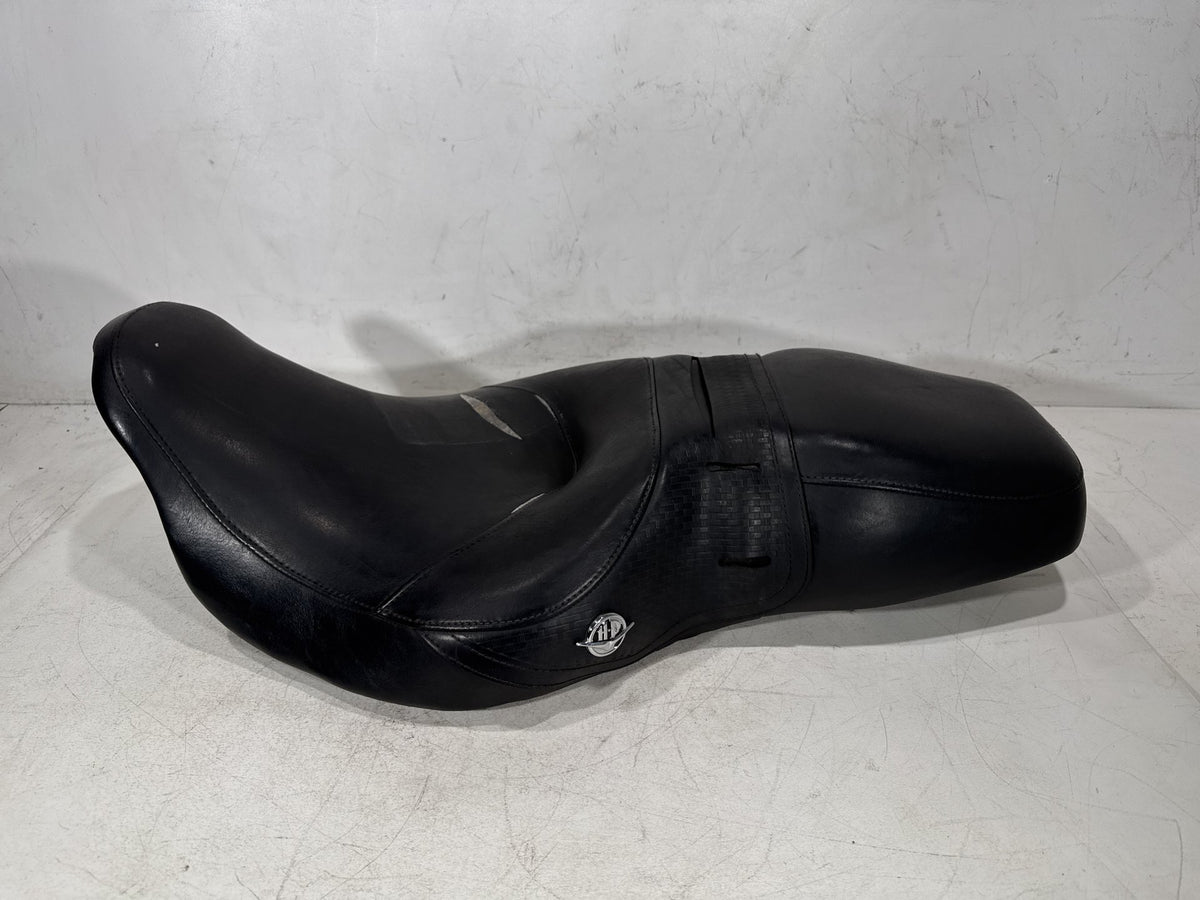 2013 Harley Street Glide Touring FLHX OEM Passenger Rider Driver Seat Saddle
