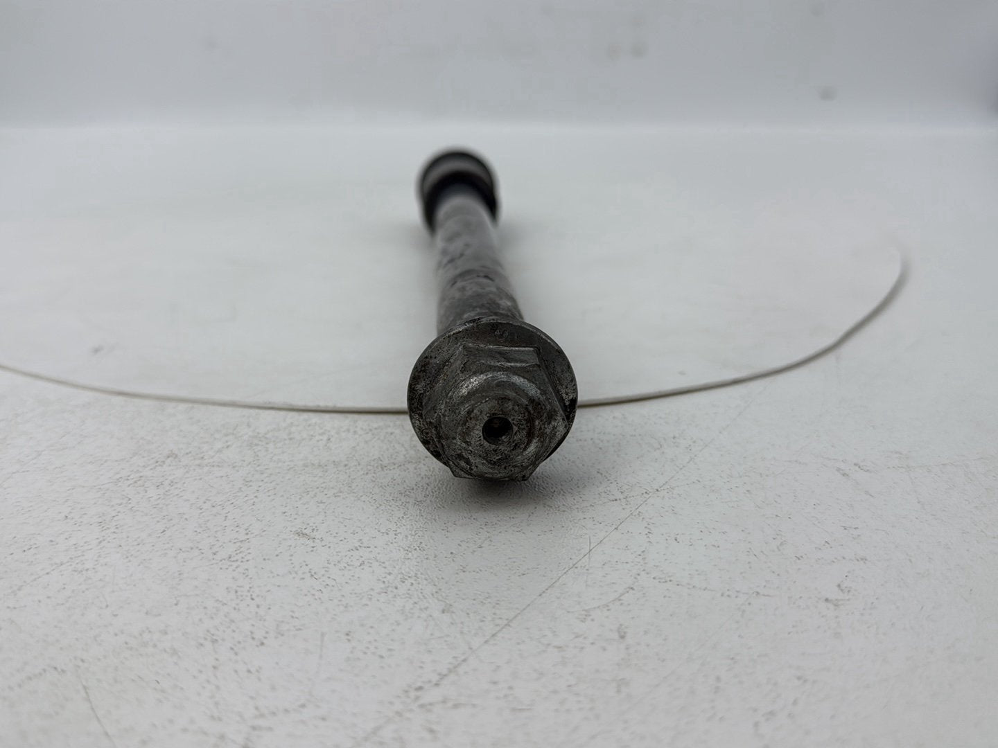 2004 - 2013 Harley-Davidson Sportster 883 Custom Rear Wheel Axle Bolt Shaft 41176-05