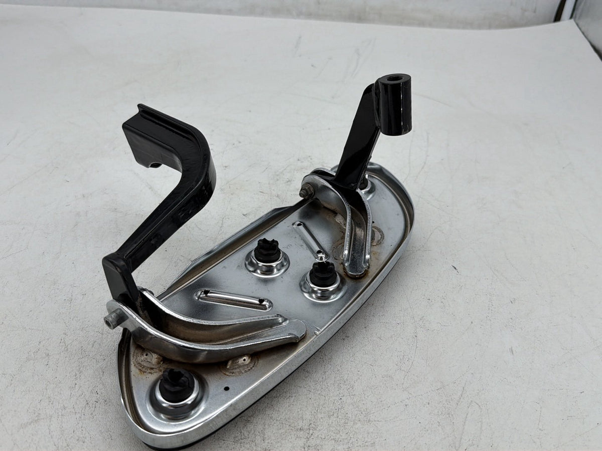 2014 Harley Street Glide Touring FLHXS OEM Left Driver 1 Floorboard Foot Rest