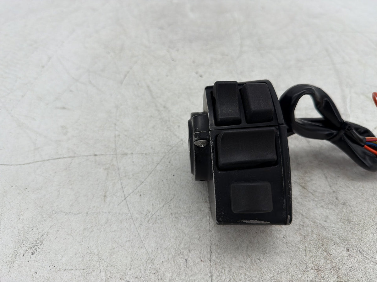 1991 Harley Electra Touring Classic Left Turn Signal Headlight Switches Controls