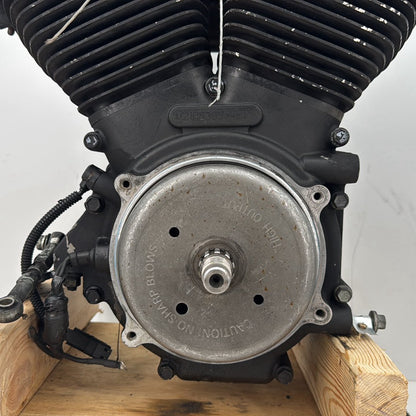 05 Harley Touring FLHRCI Road King Classic OEM EFI Twin Cam 88 Engine Motor 26K