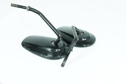 2007 - 2017 Harley-Davidson Dyna Street Bob Left Right Rear View Mirror  	91909-03B