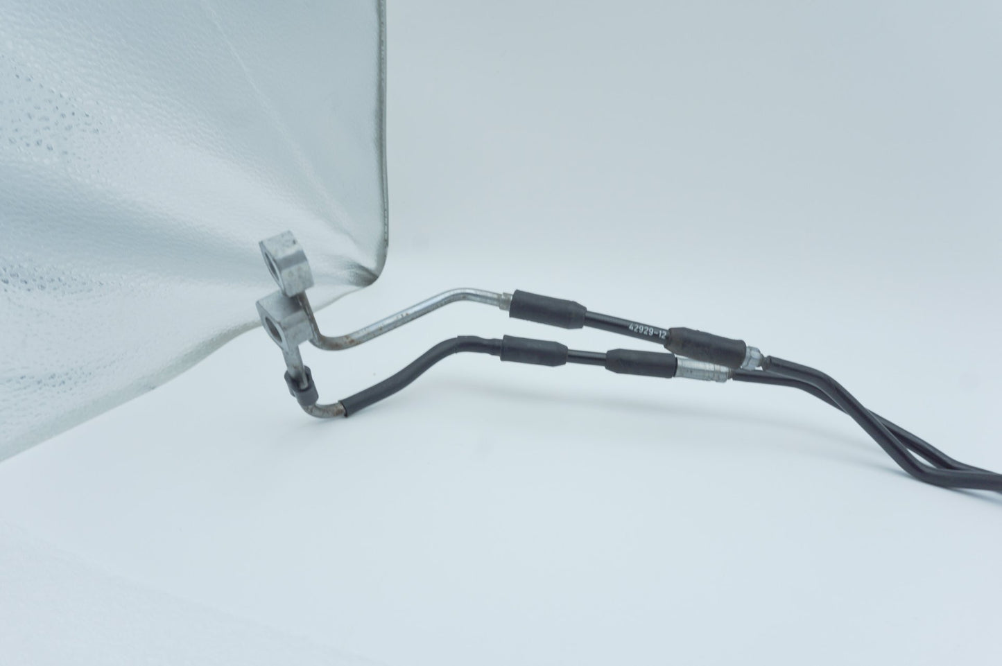 2008 - 2016 Harley-Davidson Dyna Wide Glide Front Brake Hose Line Pipe ABS 44233-12