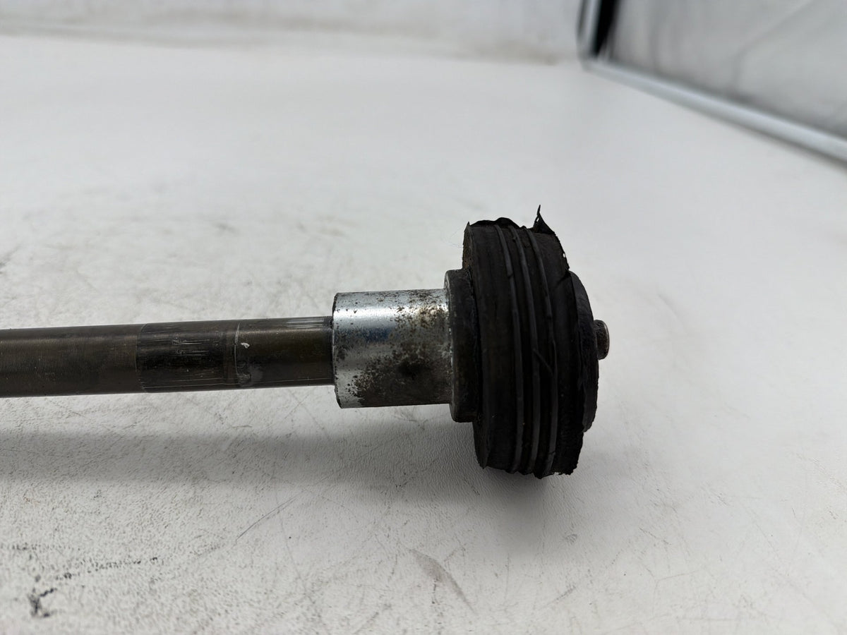 2006 Harley Road King Touring Custom OEM Rear Fork Swingarm Pivot Bolt Shaft