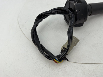 2007 - 2017 Harley-Davidson Dyna Super Glide Custom Left Turn Signal Headlight Switches Controls 71598-00