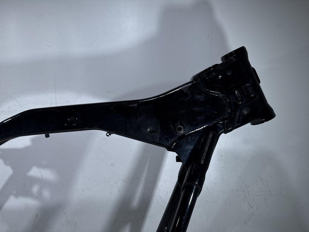 2013 Harley Street Glide Touring FLHX OEM Body Main Frame Chassis CLN CLR
