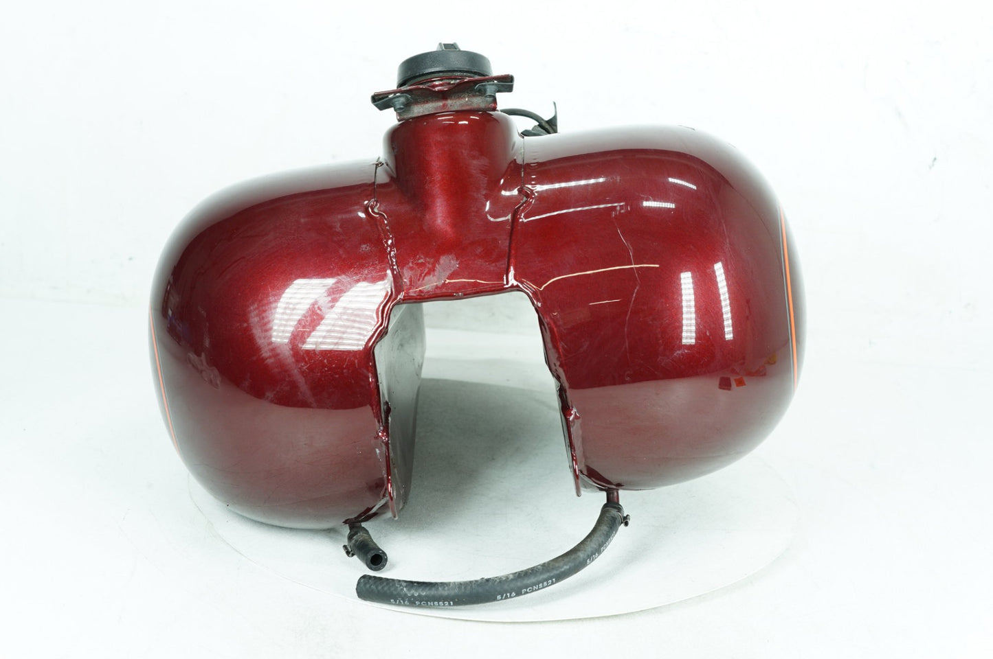 1999 - 2006 Harley-Davidson Touring Electra Glide Fuel Gas Tank Gasoline Reservoir  	61227-98