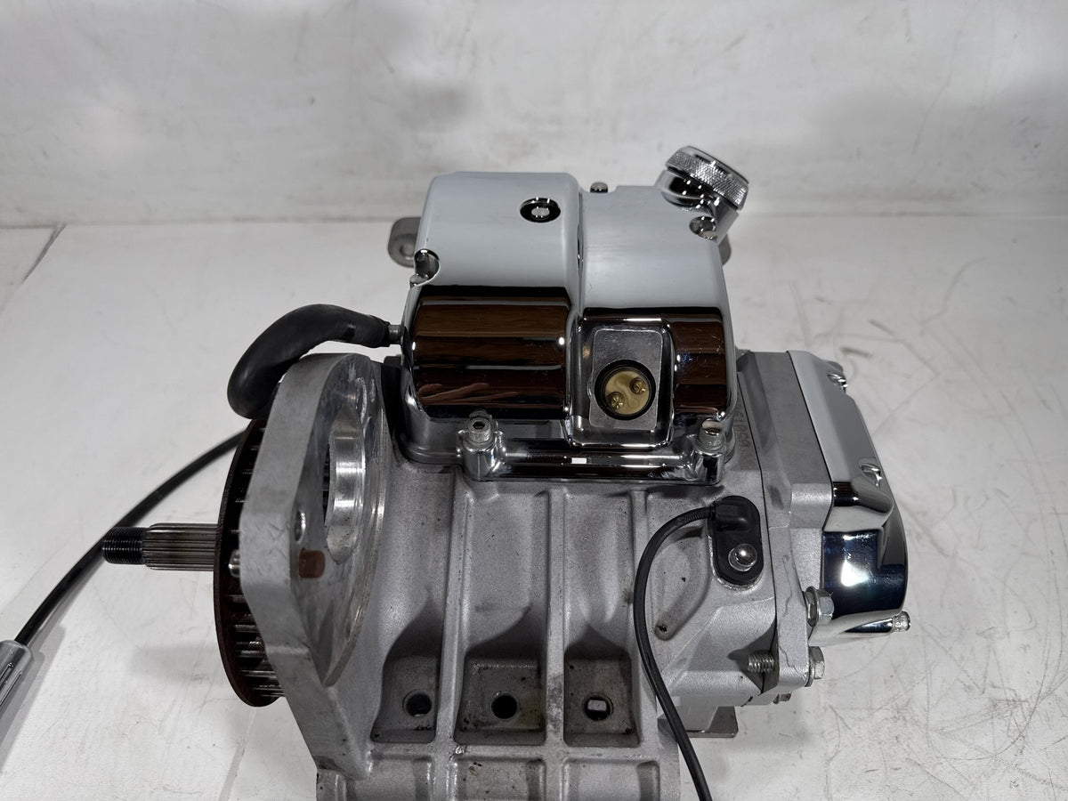 2005 Harley Dyna Super Glide Custom FXDC OEM 5 Speed Transmission Gearbox 32K