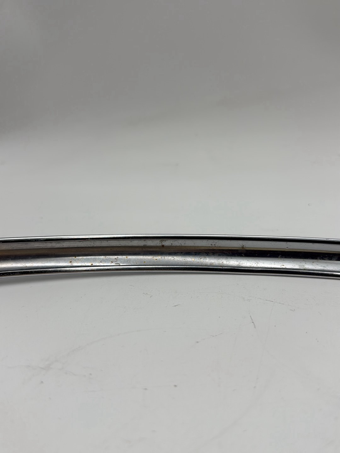 2007 - 2012 Harley-Davidson Touring Electra Glide Classic Front Windshield Mount Trim Strip  	58247-96