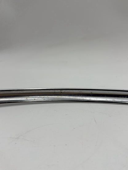2007 - 2012 Harley-Davidson Touring Electra Glide Classic Front Windshield Mount Trim Strip  	58247-96
