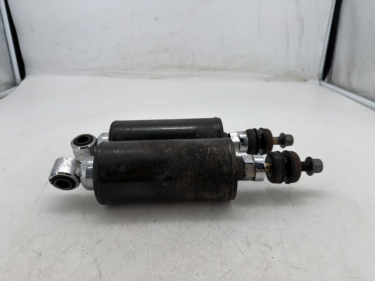2001 Harley Softail Standard FXST OEM Rear Left Right Shock Absorbers